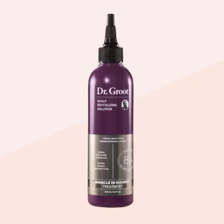 Miracle in Shower Treatment for Hair Loss
