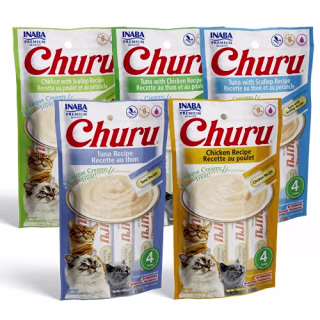 INABA Churu Cat Treats