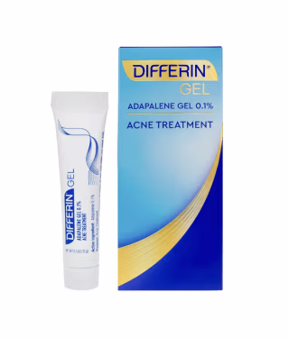 Differin Acne Gel