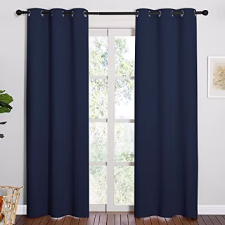 NICETOWN Blackout Curtain Panels