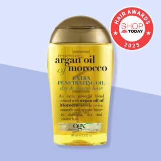 OGX Renewing + Argan Hair Oil