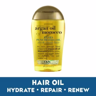 OGX Renewing + Argan Hair Oil
