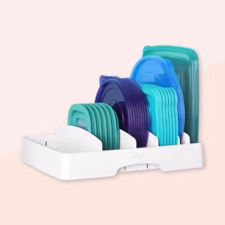 YouCopia StoraLid Food Container Organizer
