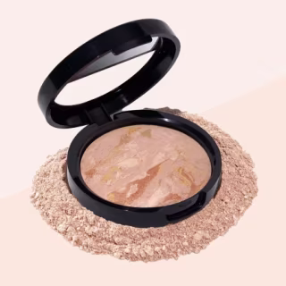 Color Correcting Powder Foundation