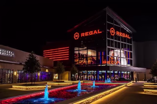 Regal Entertainment Gift Card $50
