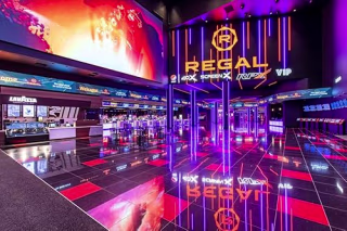 Regal Entertainment Gift Card $50