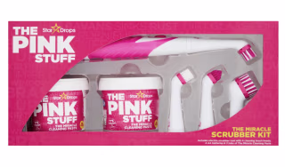 Stardrops The Pink Stuff Miracle Scrubber Kit