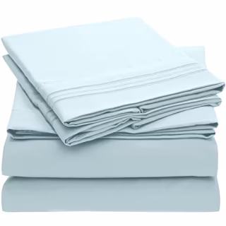Mellanni Queen Sheet Set