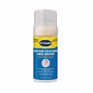 Severe Cracked Heel Repair Restoring Balm