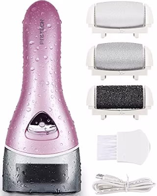 Rechargeable Callus Remover