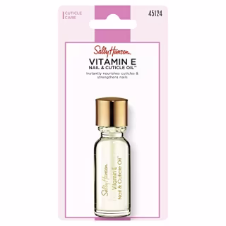 Vitamin E Nail and Cuticle Oil