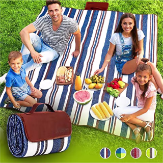 Extra Large Picnic & Outdoor Blanket