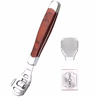 Foot Care Pedicure Callus Shaver
