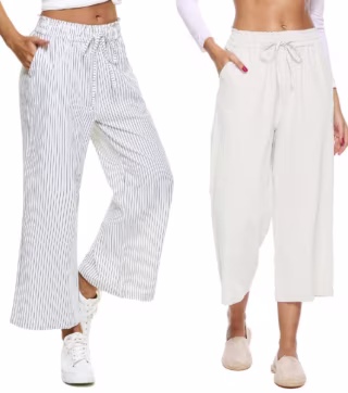 linen pants