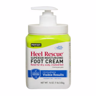 Heel Rescue Foot Cream