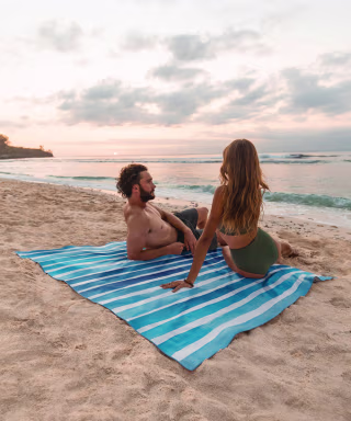 Sand-free Beach Blanket