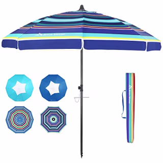 Brace Master Beach Umbrella