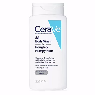 CeraVe SA Body Wash