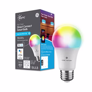 Cync A19 Color Smart Bulb