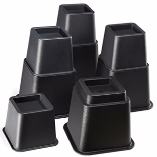 Home-It Adjustable Bed Risers
