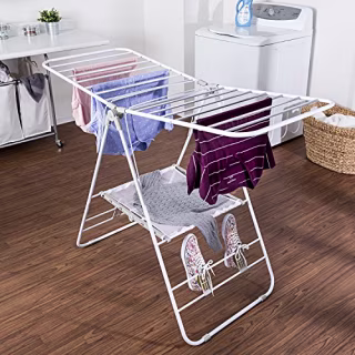 Heavy Duty Gullwing Drying Rack