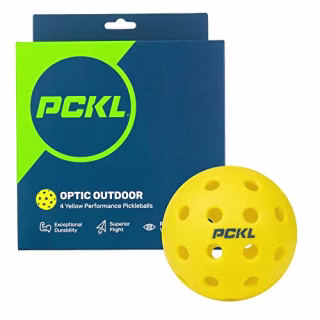 Pckl Optic Outdoor Pickleballs