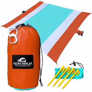Sand Free Beach Blanket