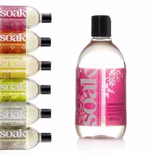 Soak Laundry Soap
