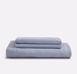 LuxeWeave Linen Sheet Set