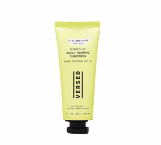 Guards Up Daily Mineral Sunscreen