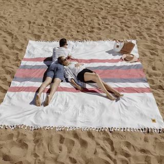 Big Beachy Blanket