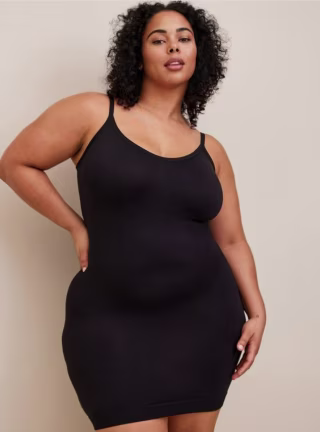 Seamless 360° Smoothing Slip Dress