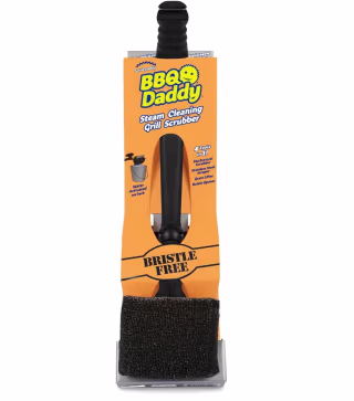 Scrub Daddy BBQ Daddy Grill Brush