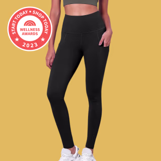 High Waisted Yoga Leggings