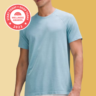Metal Vent Tech Short-Sleeve Shirt