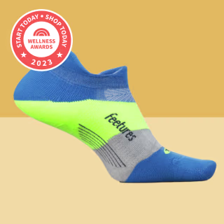 FeeturesElite Ultra Light No Show Tab Socks