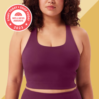 Girlfriend Collective Paloma Racerback Bra