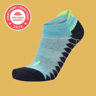 Balega Compression Fit Performance No Show Athletic Running Socks