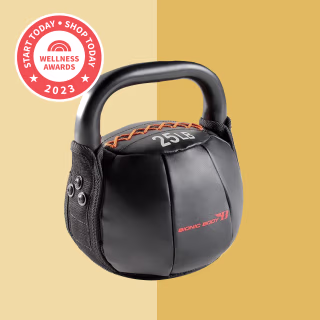 Bionic Body Soft Kettlebell