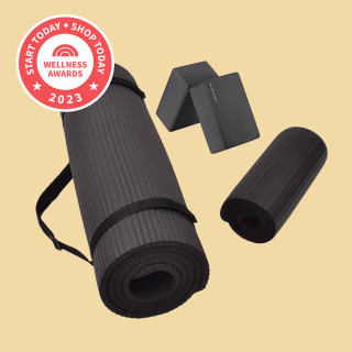 BalanceFrom GoYoga+ All-Purpose Yoga Mat