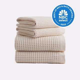 Quince Organic Turkish Waffle Towel