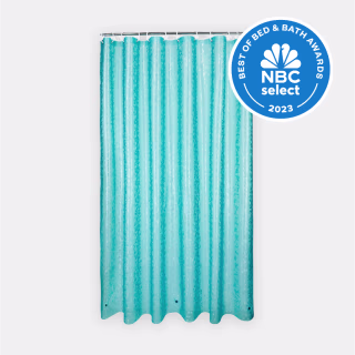 Bostofy Waterproof Shower Curtain Liner