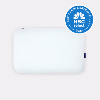Casper Hybrid Pillow with Snow Technology
