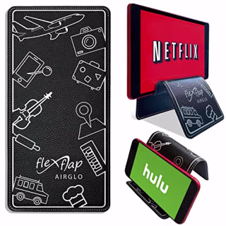 Airglo Flex Flap Cell Phone Holder