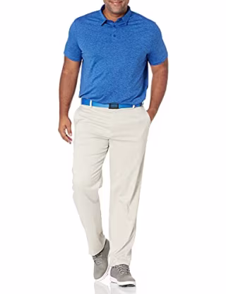 Men's Classic-Fit Stretch Golf Pant