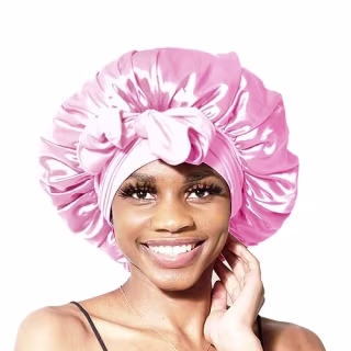 Silk Bonnet