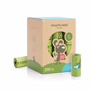 Earth Rated Dog Poop Bags