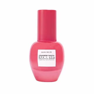 Glow Recipe Strawberry Smooth BHA + AHA Serum
