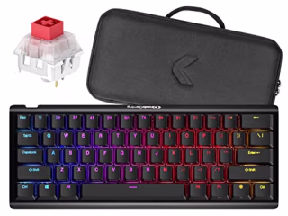 Kinesis Gaming TKO Mechanical Keyboard