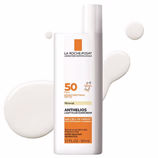 La Roche-Posay Anthelios Ultra-Light Mineral Sunscreen